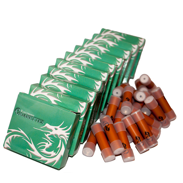 White Dragon 10 Packs of cartridges