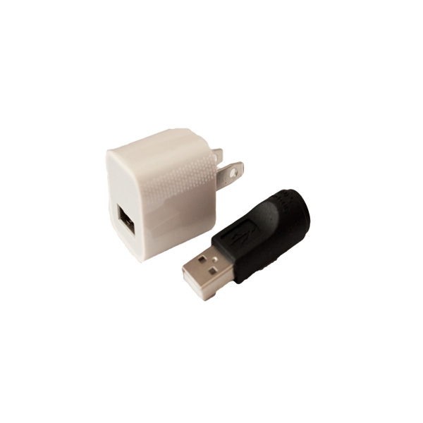 Wall and USB Charger Bundle