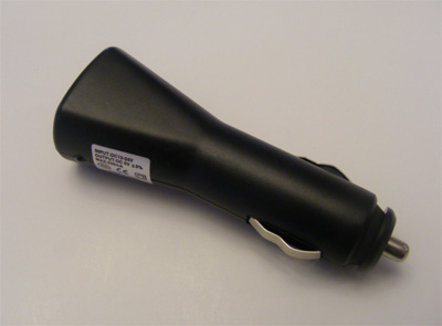 White Dragon E-Cigarette Car Charger