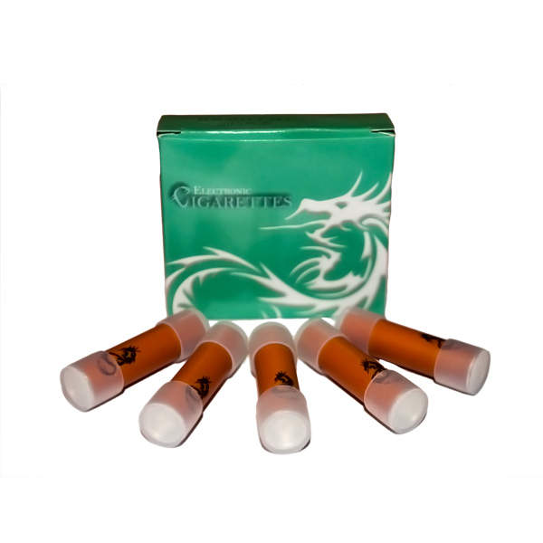 White Dragon 5 pack of Cartridges