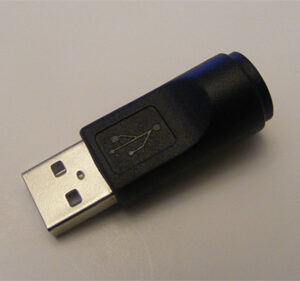 White Dragon USB Charger