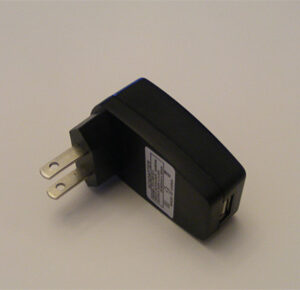 White Dragon E-Cigarette Wall Charger